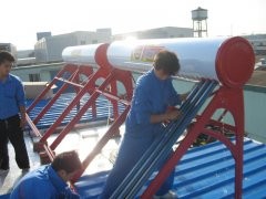 翠峦热水器维修