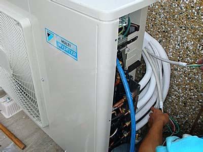 翠峦商场中央空调分析及中央空调的维保分析